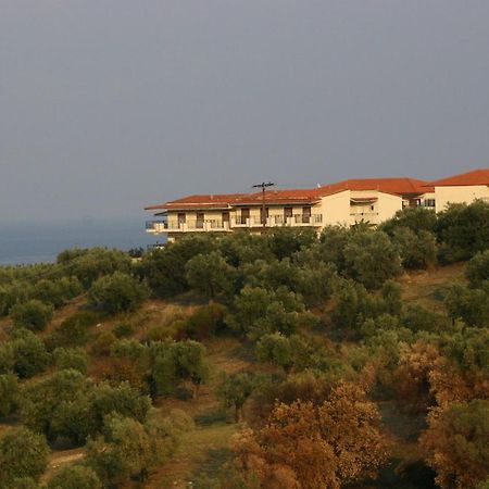 Villa Panorama Hotel Полихроно Екстериор снимка