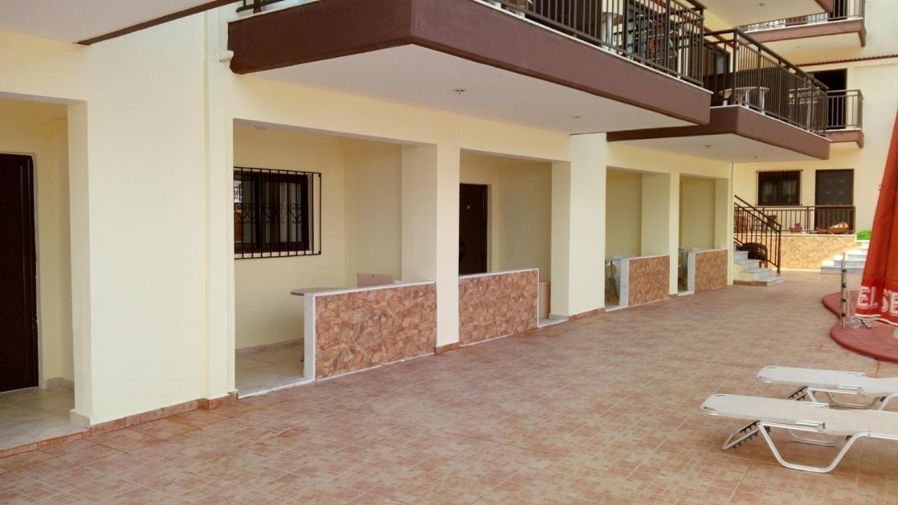 Villa Panorama Hotel Полихроно Екстериор снимка