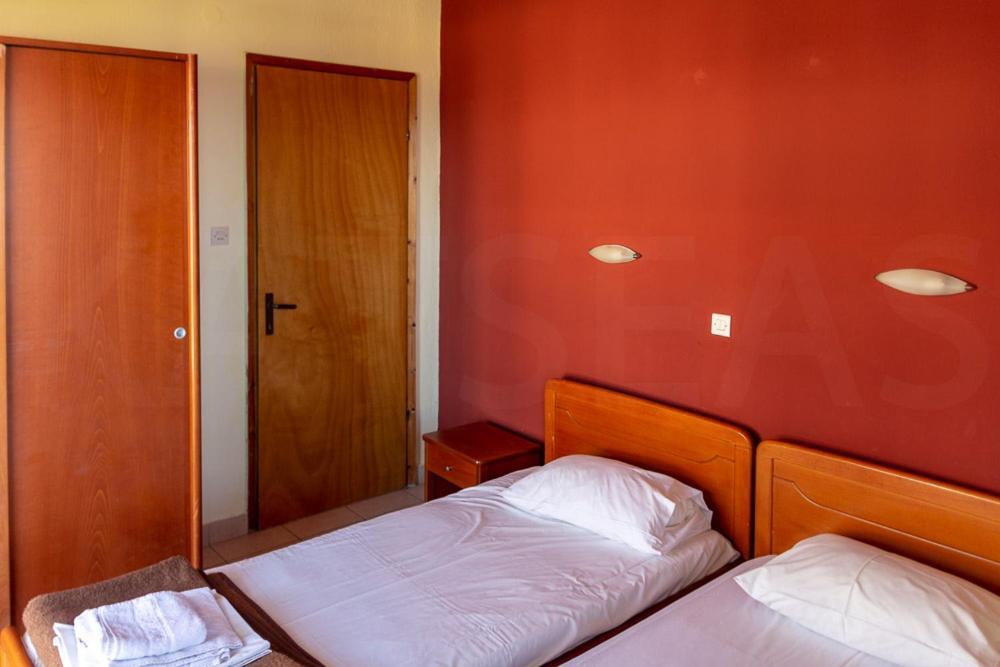 Villa Panorama Hotel Полихроно Екстериор снимка