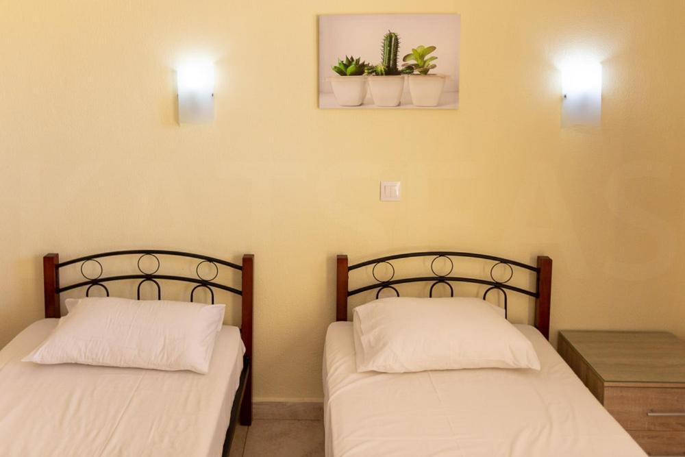 Villa Panorama Hotel Полихроно Екстериор снимка
