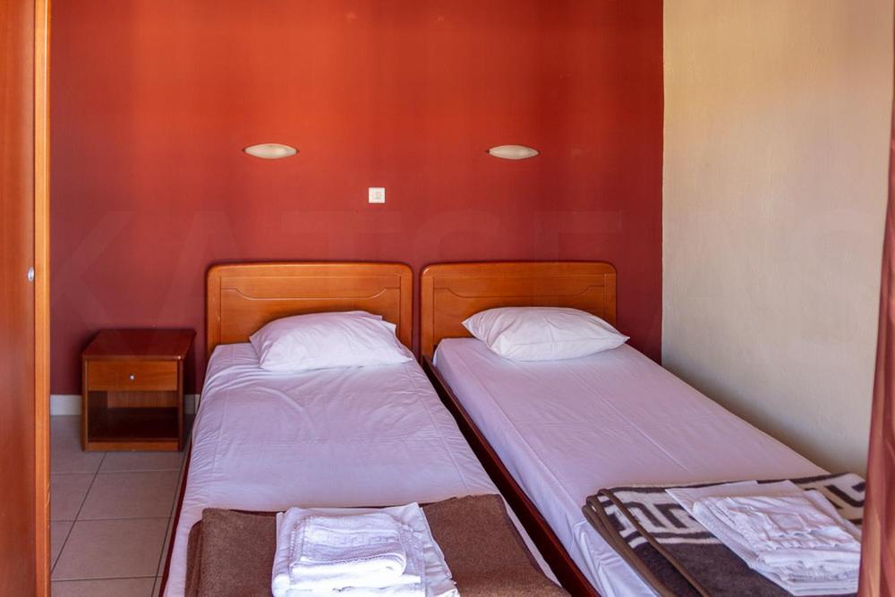 Villa Panorama Hotel Полихроно Екстериор снимка