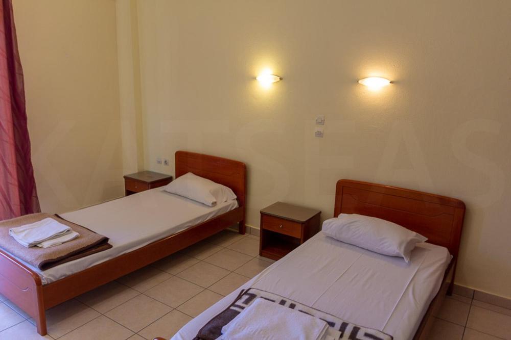 Villa Panorama Hotel Полихроно Екстериор снимка