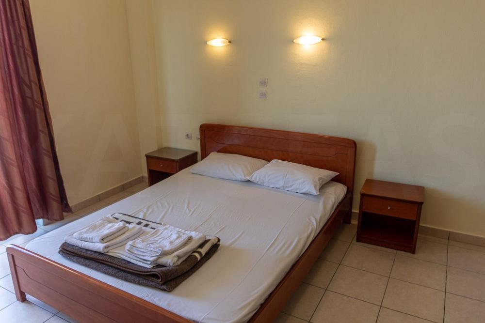 Villa Panorama Hotel Полихроно Екстериор снимка