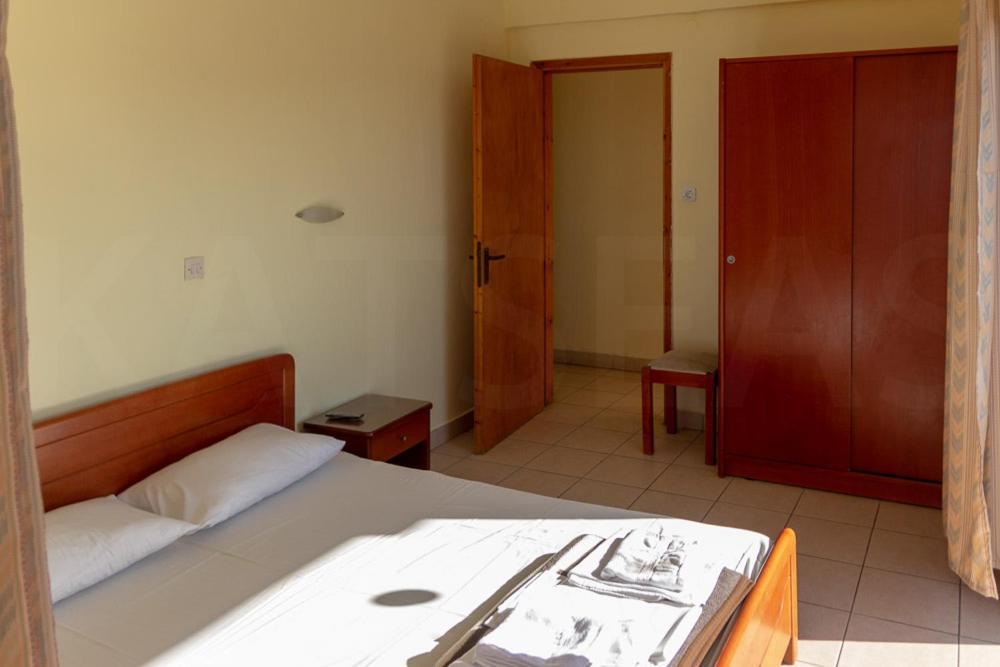 Villa Panorama Hotel Полихроно Екстериор снимка