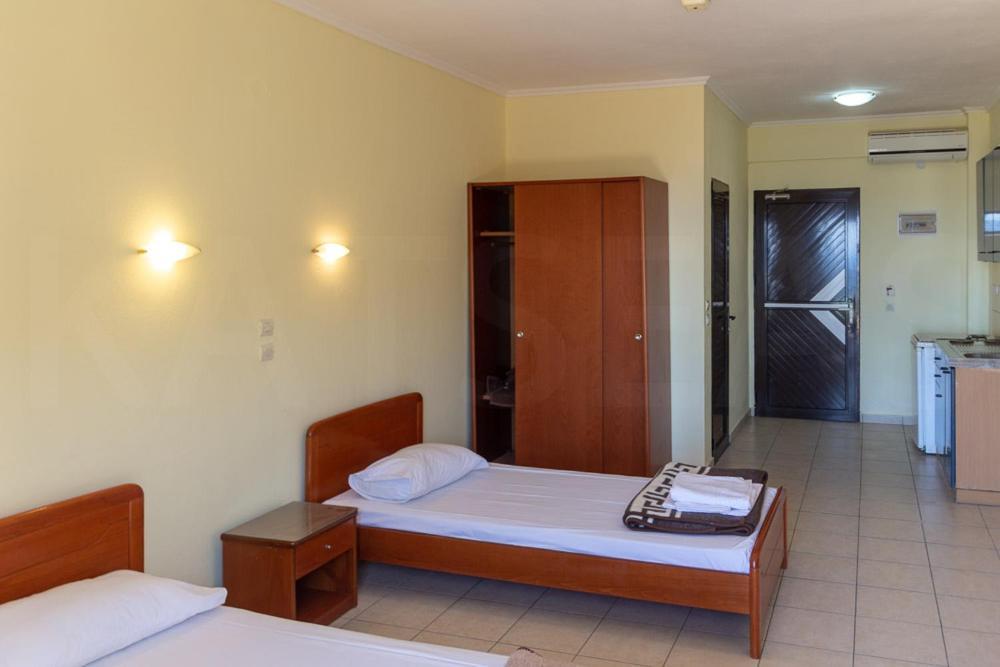 Villa Panorama Hotel Полихроно Екстериор снимка